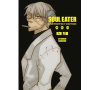 Soul Eater: The Perfect Edition 09 – Square Enix