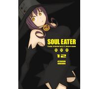 Soul Eater: The Perfect Edition 12