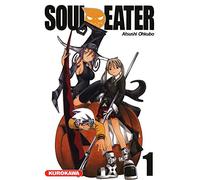 Soul Eater - tome 1