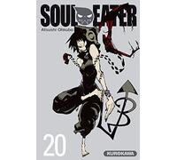 Soul Eater - tome 20 (20)