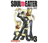 Soul Eater - tome 3 (3)