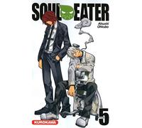 Soul Eater - tome 5