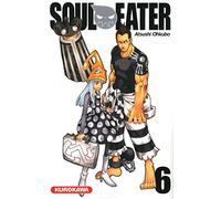 Soul Eater - tome 6