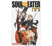 Soul Eater - tome I (vol 1-2-3) (1)
