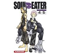 Soul Eater - tome II (vol 4-5) (2)