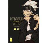 Soul eater. Ultimate deluxe edition (Vol. 2) (Planet manga)