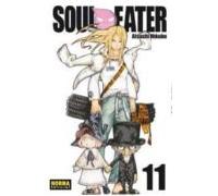 Soul Eater Vol.11