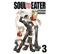 Soul Eater, Vol. 3