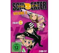 Soul Eater Vol. 3 - Episoden 27 - 39 [Alemania] [DVD]