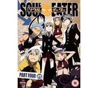 Soul Eater Vol.4 [DVD] [2009] [Reino Unido]
