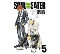 Soul Eater, Vol. 5 – Yen Press