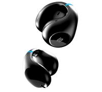 Soul Electronics Soul OPENEAR - Auriculares con Clip en S con Sonido Espacial, Comodidad Durante Todo el día, diseño de Seguridad de Oreja Abierta, batería de Larga duración, Modo de Entretenimiento