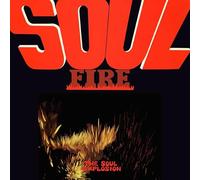 Soul Explosion, the - Soul Fire [VINYL] [Vinilo]