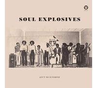 Soul Explosives - Tryin To Get Down [VINYL] [Vinilo]