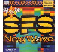 Soul Family Sensation - New Wave [Vinyl LP] [Vinilo]