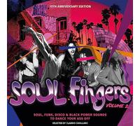 Soul Fingers 2 / Various [Vinilo]