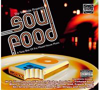 Soul Food - A Taste Of Pre Mixed House Music