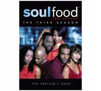 SOUL FOOD COMPLETE 3RD SEASON (DVD/FF/ENG STEREO/5DISCS)