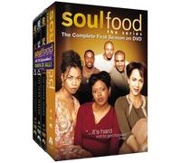 Soul Food: Complete Series [Reino Unido] [DVD]