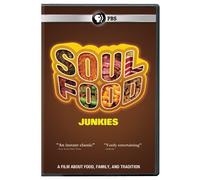 Soul Food Junkies [Reino Unido] [DVD]