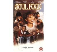 Soul Food [Reino Unido] [VHS]