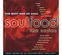 Soul Food: The Best R&B of 2000 (2000 TV Series) by Various Artists