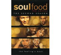 Soul Food: The Complete Second Season [Alemania] [DVD]