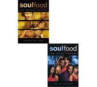 Soul Food - The Second Season (Boxset) / The Third Season (Boxset) (2 Pack)