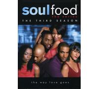 Soul Food - The Series: The Third Season [Edizione: Stati Uniti] [Alemania] [DVD]