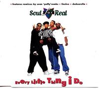 Soul for Real - Every Little Thing I Do [Import]