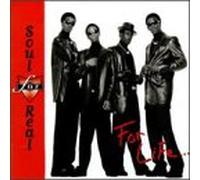 Soul for Real - For Life [Vinilo]