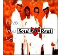 Soul for Real - Love You So / Never Felt This Way