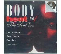 SOUL / FUNK Compilation - Body Heat Vol. 1 - The Soul Era
