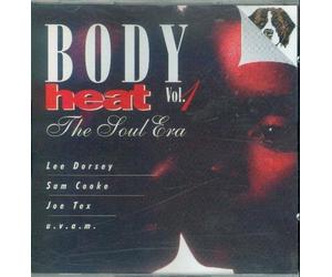 SOUL / FUNK Compilation - Body Heat Vol. 1 - The Soul Era