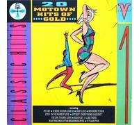 SOUL / FUNK Compilation - Motown Hits Of Gold Volume 1 - Various Cd By Various