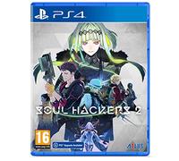 Soul Hackers 2 PS4
