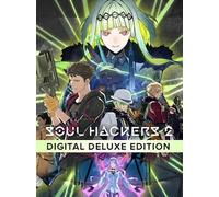 Soul Hackers 2 | Digital Deluxe Edition (PC) - Steam Key - EUROPE