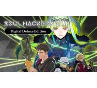 Soul Hackers 2 - Digital Deluxe Edition Steam Europe PC