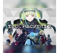 Soul Hackers 2 - Digital Premium Edition (PC) Steam Key - GLOBAL