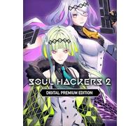 Soul Hackers 2 | Digital Premium Edition (PC) - Steam Key - GLOBAL