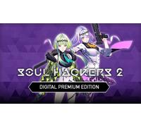 Soul Hackers 2 - Digital Premium Edition Steam Europe PC