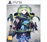 Soul Hackers 2 Juego de PS5