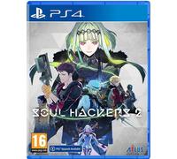 Soul Hackers 2 Juego PlayStation 4 PS4