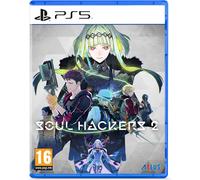 Soul Hackers 2 (Launch Edition) Juego para Consola Sony PlayStation 5 PS5