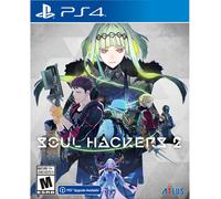 Soul Hackers 2: Launch Edition Juego Para Sony PlayStation 4 PS4