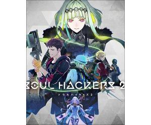 Soul Hackers 2 (PC) Steam Key GLOBAL