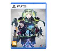 Soul Hackers 2 Playstation 5 standard