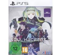 Soul Hackers 2 (PlayStation PS5)
