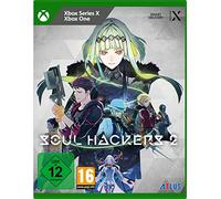 Soul Hackers 2 (XBox Series X - XSRX)