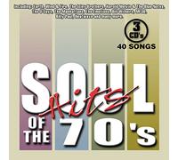 Soul Hits of the 70 S - Soul Hits of the 70's / Various
